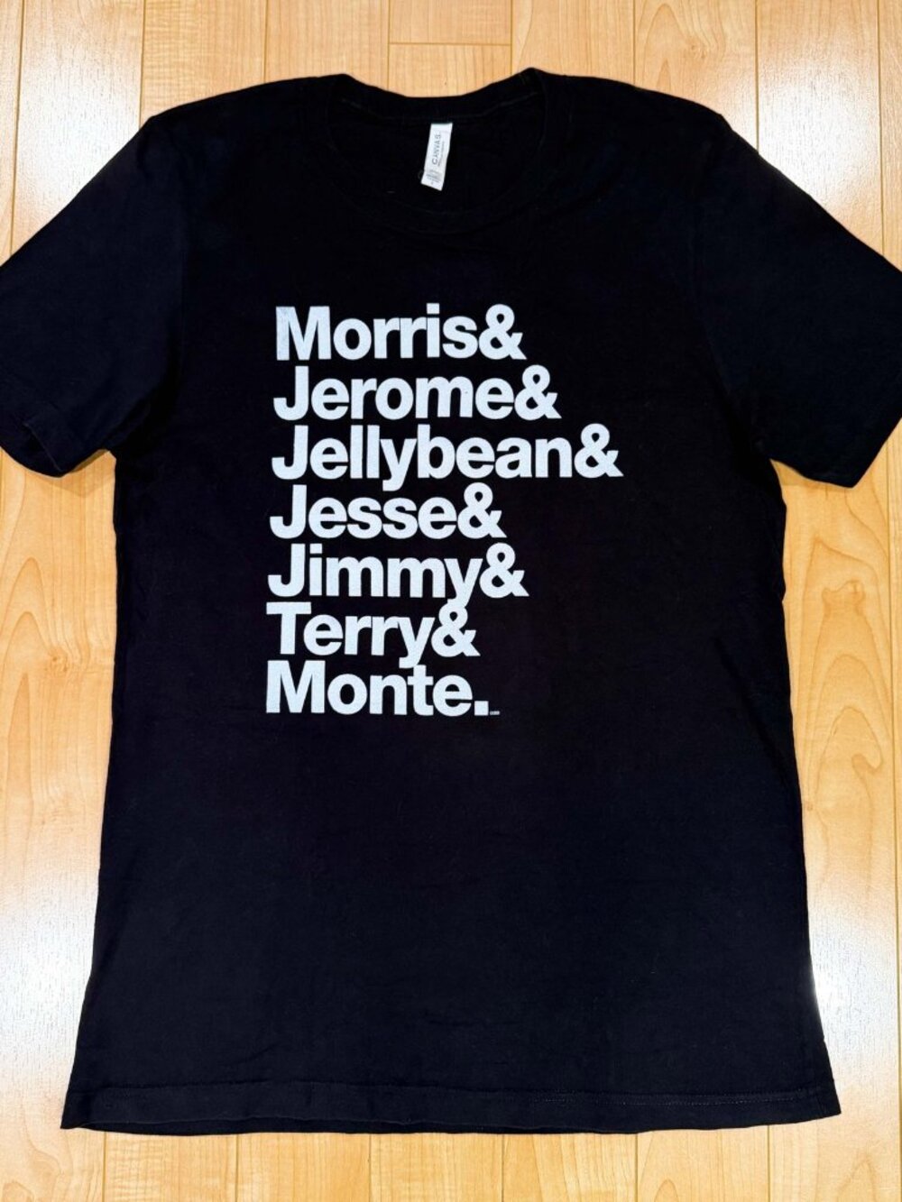 Morris Day & The Time T-Shirt